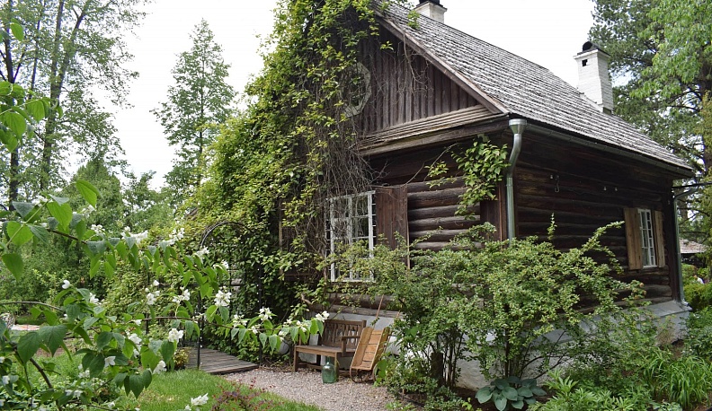 В Тарусе в Саду Ракицкого прошёл праздник пионов