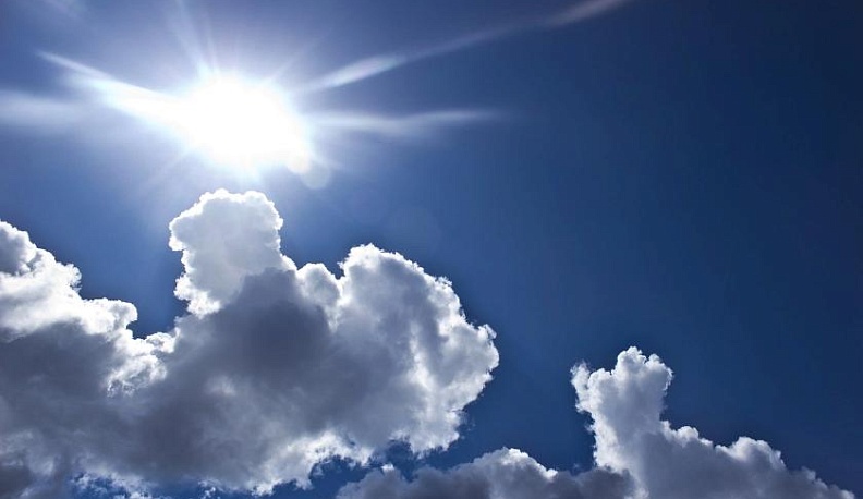 В конце недели калужан ждет теплая, солнечная погода