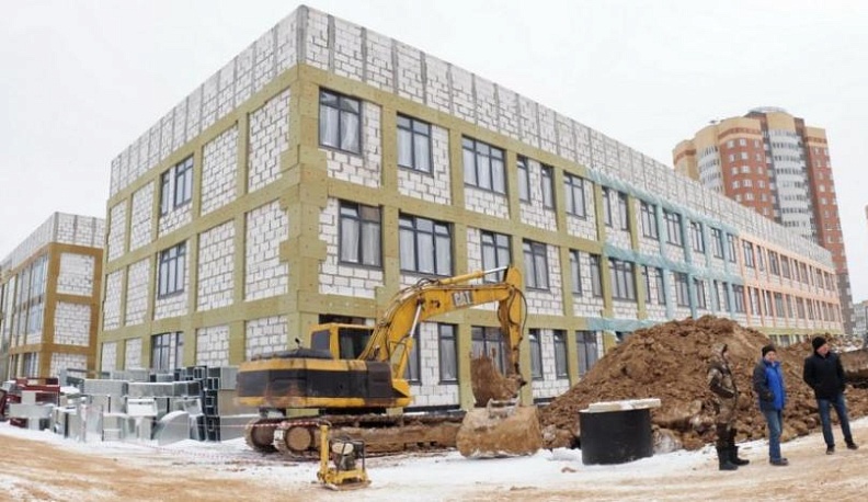 В Калужской области построят десять детских садов и школу