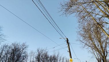 Температура воздуха в Калуге поднимется до +15 °С