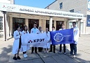 Школьники из Жукова побывали на необычной экскурсии в рамках проекта «Профессионалитет»
