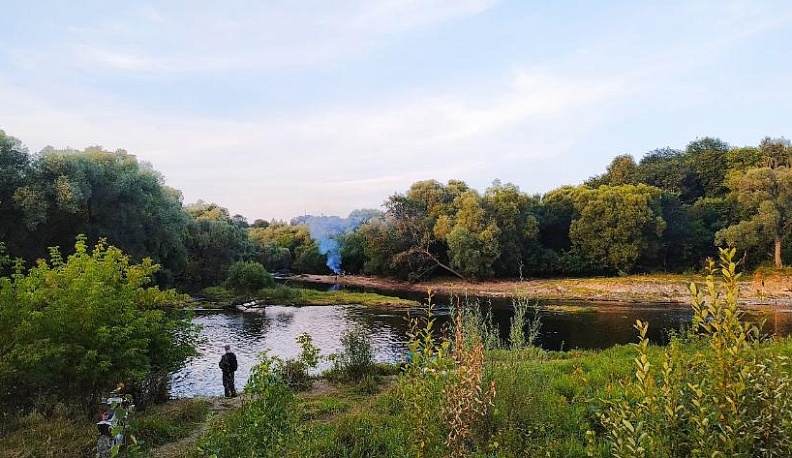 Три реки – одна проблема