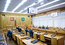 Владислав Шапша о социальной направленности областного бюджета: «В этом году финансирование всех ключевых программ мы сохранили»