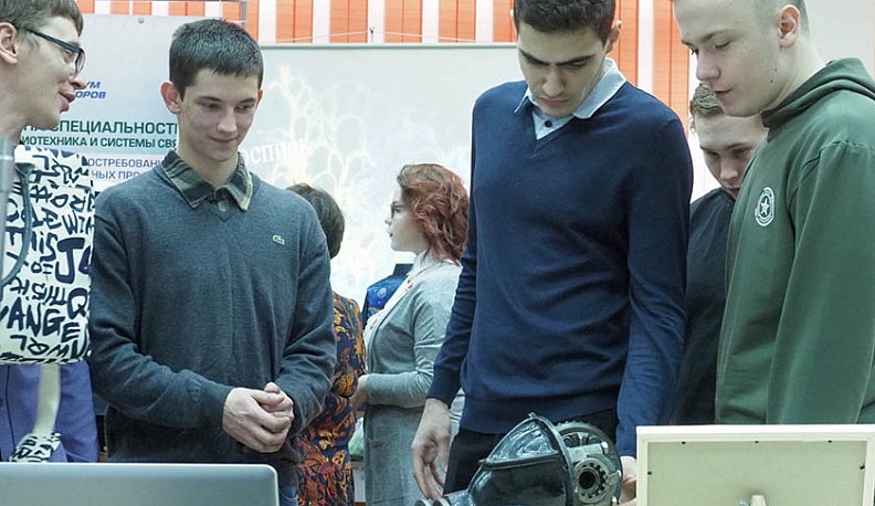 Эксперты оценили интеллект калужских студентов системы СПО