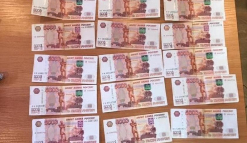 В Калужской области задержан адвокат за передачу 100-тысячной взятки чиновнику