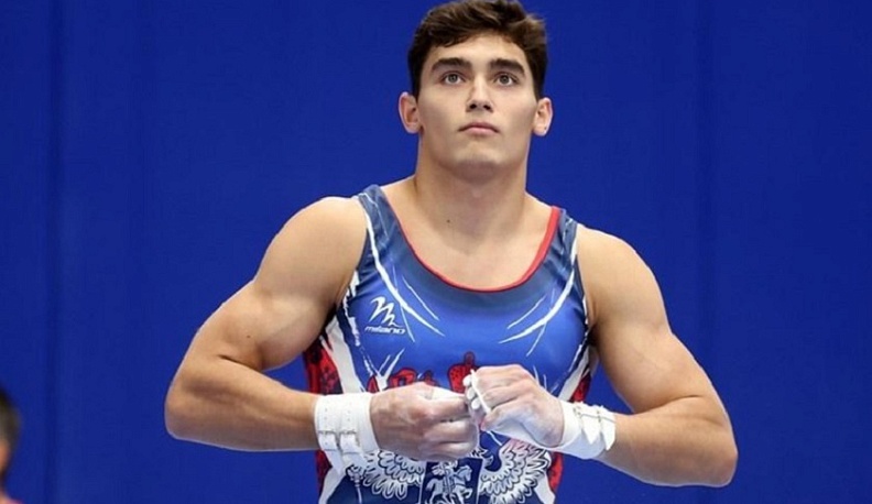 Обнинский гимнаст завоевал серебро на Кубке страны