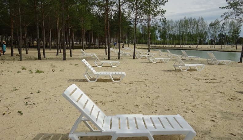 В Калуге одобрили лишь 3 места для купания