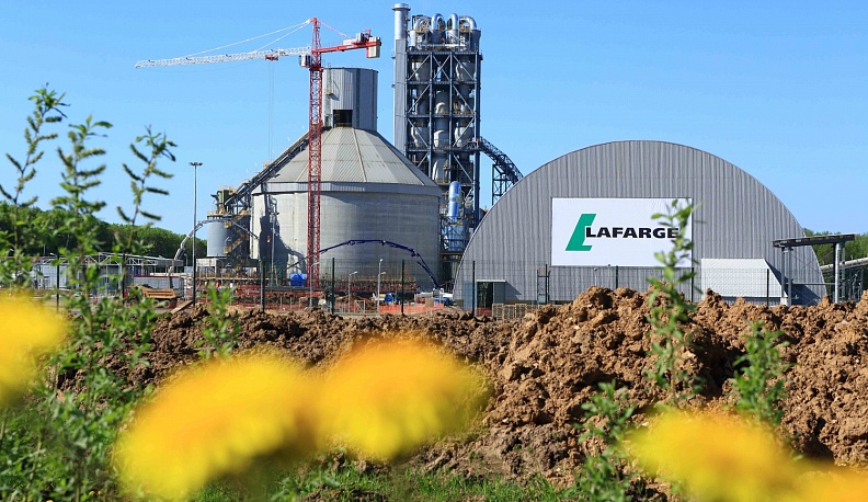 Калужская область расширяет сотрудничество с ЛафаржХолсим 