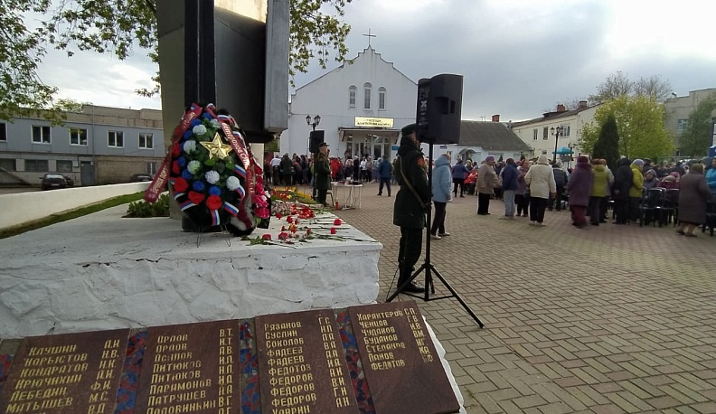 В Калуге отметили праздник улицы Болдина