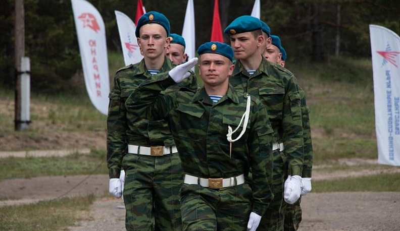 Студенты из Сухиничей стали победителями игры «Звезда-2024» 