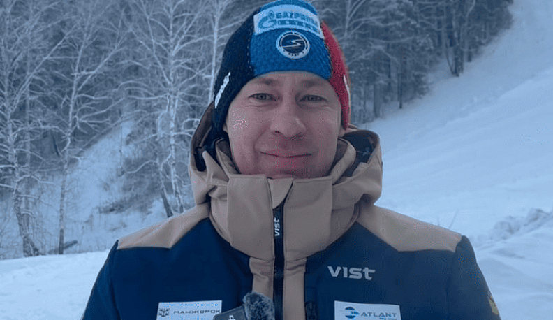 Калужский горнолыжник выиграл золото Кубка России в Красноярске