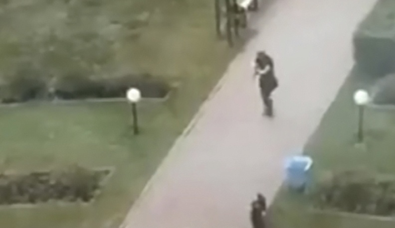 «Колумбайн» как новое жестокое явление нашей жизни