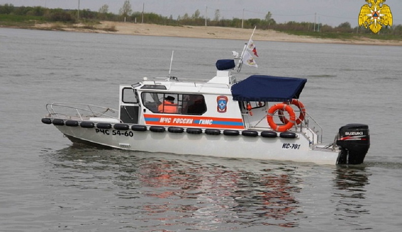 В Калуге спасатели вытащили из Оки тело человека