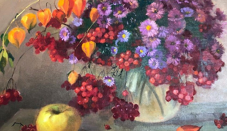 ЦВЕТЫ И ЦВЕТА НА ВСЕ СЕЗОНЫ