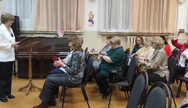 В Жуковском округе педагоги обсудили будущее образования