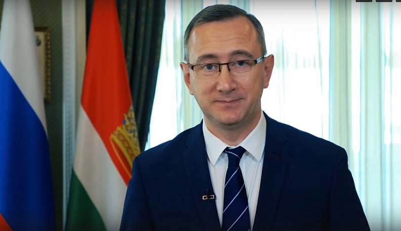 Владислав Шапша обратился к ветеранам и сотрудникам органов внутренних дел