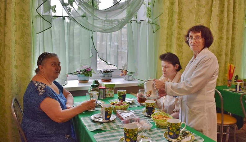 Люди, которых ждут