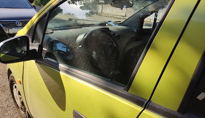 В Калуге 10 ноября пройдет осмотр бесхозяйных автомобилей перед возможной эвакуацией