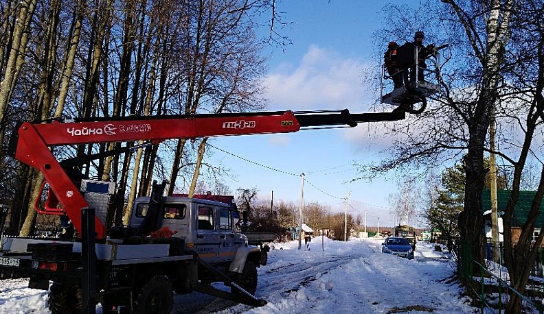 Да будет свет, тепло, уют! 