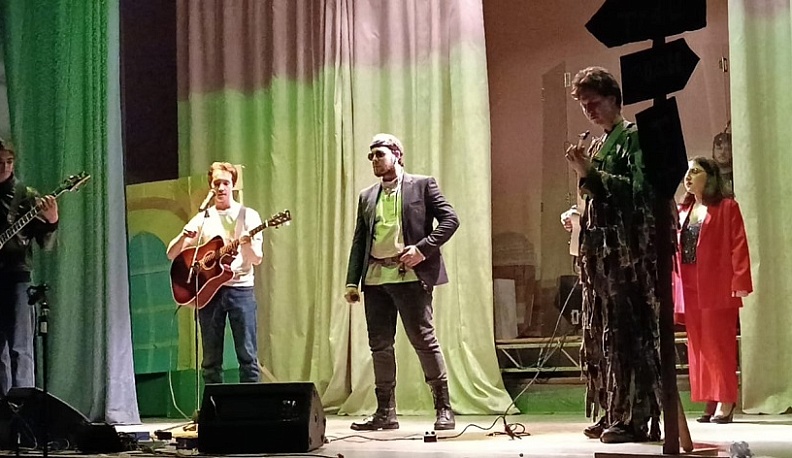 В калужском МГТУ имени Баумана завершилось празднование студвесны