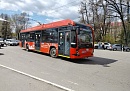 Управление калужского троллейбуса продолжает борьбу с зацеперами