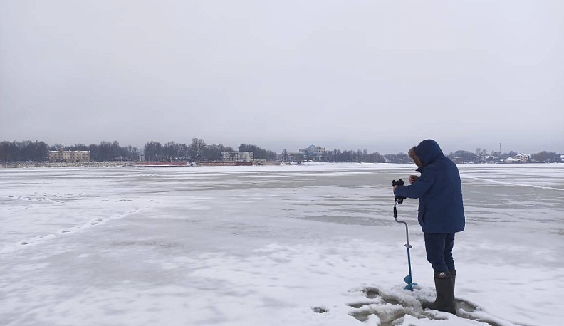 Калужское минприроды контролирует состояние Людиновского водохранилища