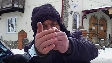 По следам зверя