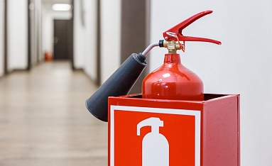 Как действовать, если подъезд наполнился дымом?