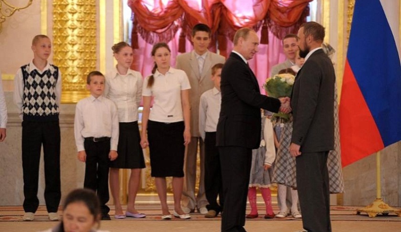 Количество многодетных семей в Обнинске превысило тысячную отметку