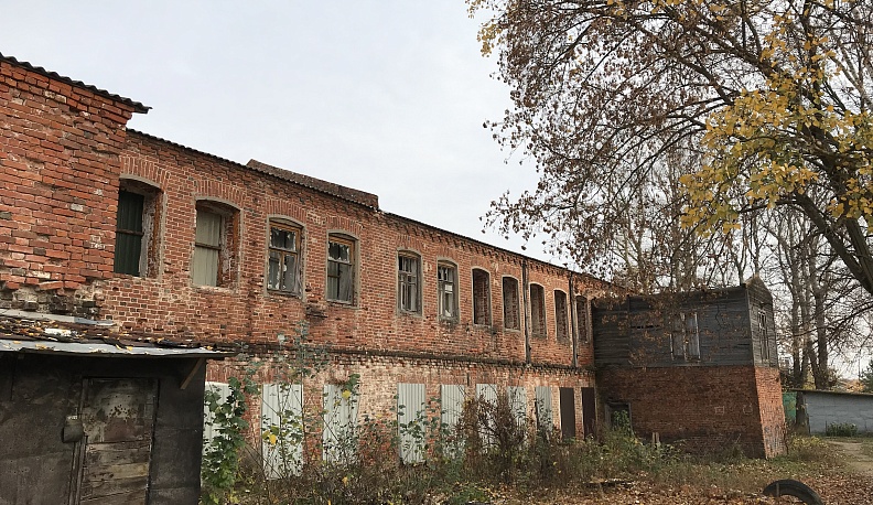 Старый жилой фонд: проблемы и перспективы