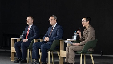 Карина Башкатова: «Беречь общественное и национальное единство, исконные ценности, общие устои — наша основная задача, поставленная Президентом»