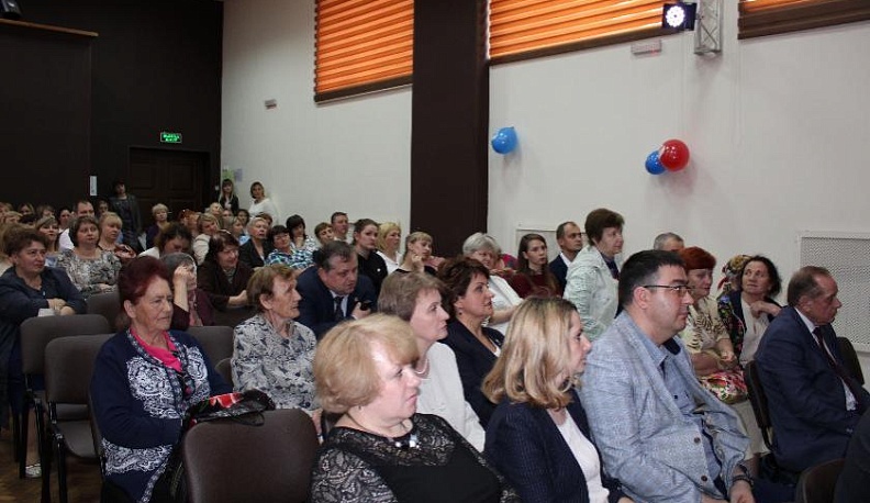 Министр Константин Баранов рассказал ферзиковчанам об изменениях в связи с реорганизацией районной больницы 