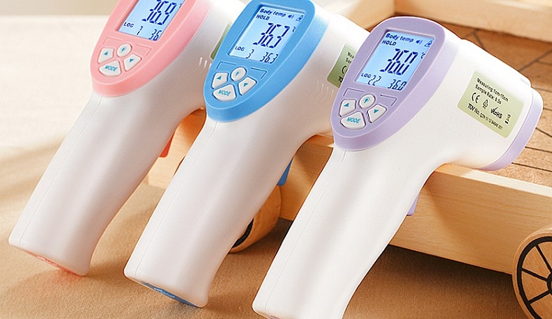 Продавец инфракрасных термометров обманул калужанина