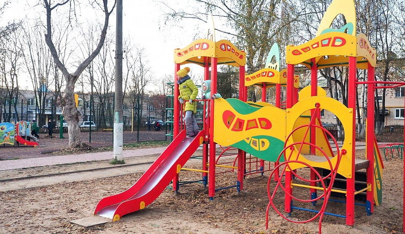 Чтоб село расцвел