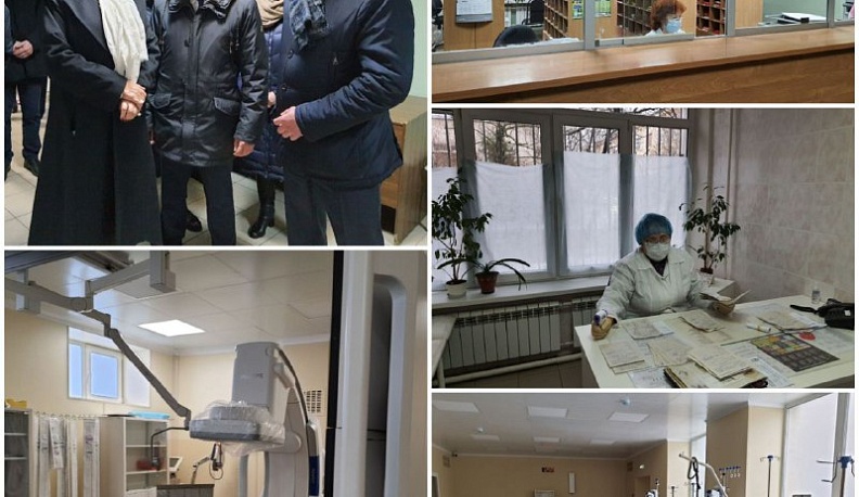 Клиническая больница №8 в Обнинске расширит свои возможности