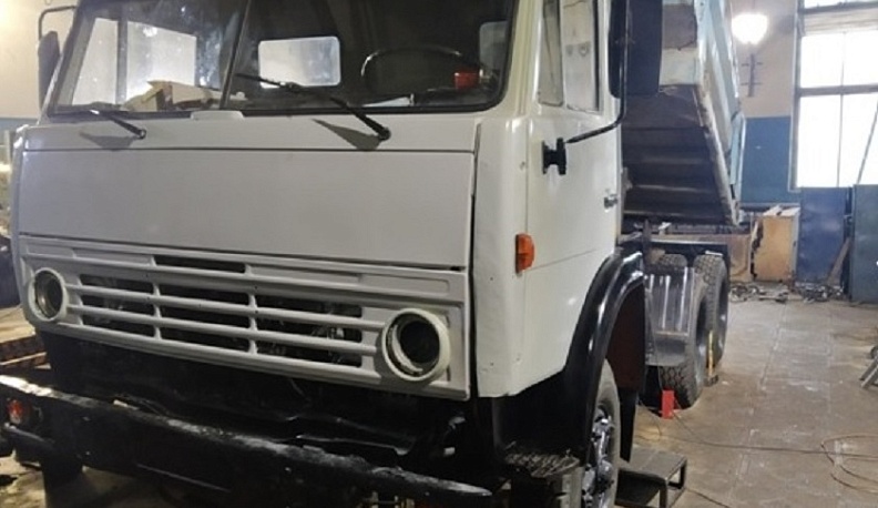 Сотрудника Калугаоблводоканала осудят за наезд КАМАЗом на коллегу