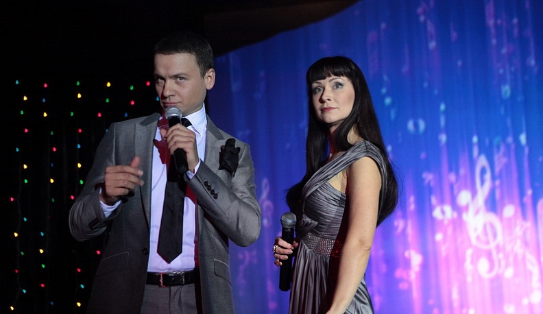 Ведущими церемонии открытия кинофестиваля в Калуге будут Нонна Гришаева и Александр Олешко