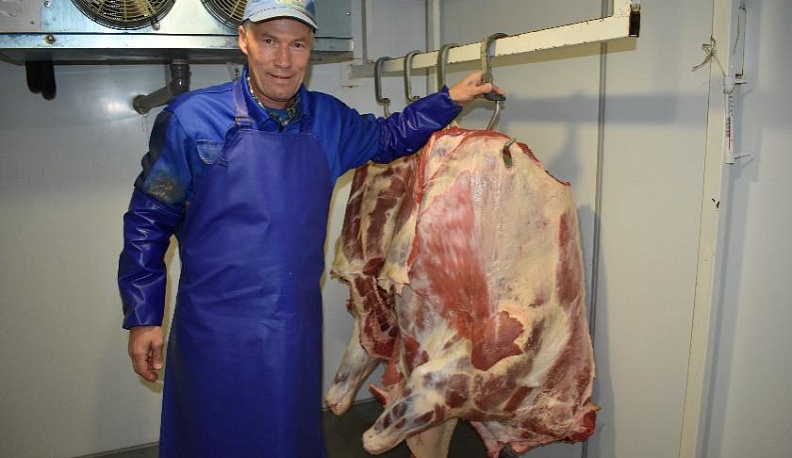 Правильное мясо