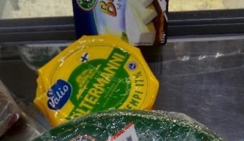 В Балабанове уничтожили европейские сыры 