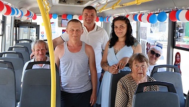 Автобус с душой