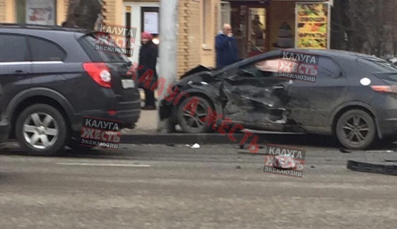 В Калуге продолжается «день жестянщика»