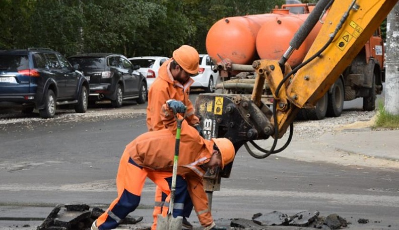 Директор водоканала рассказал, что теперь при ремонте не придется перекрывать движение транспорта в Калуге 