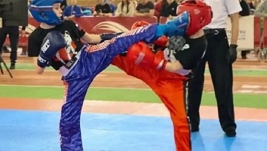 Калужские кикбоксеры привезли ряд наград с соревнований ЦФО