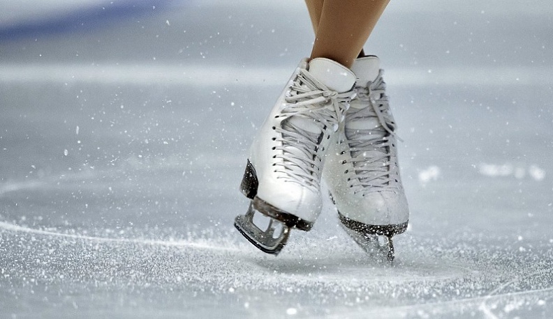Калужский ледовый дворец разыгрывает мастер-класс по фигурному катанию