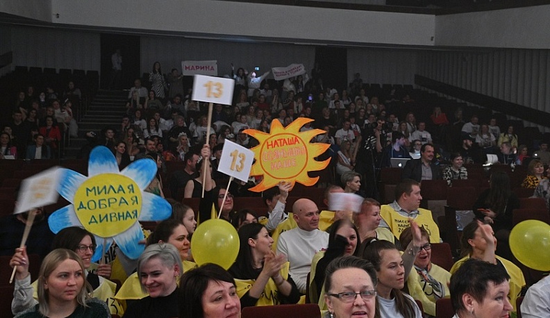 В Калуге выбрали главную миссис города