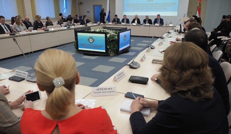 Главу региона наградят в честь юбилея Калужского отделения Императорского православного палестинского общества 