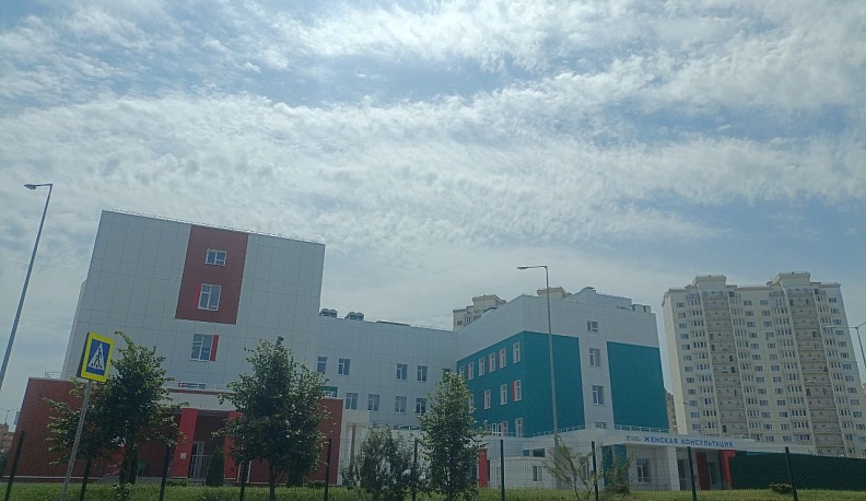 Новую поликлинику за смену посещает 650 калужан