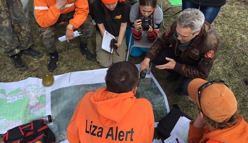 В Калуге нашли пропавшую накануне 90-летнюю пенсионерку