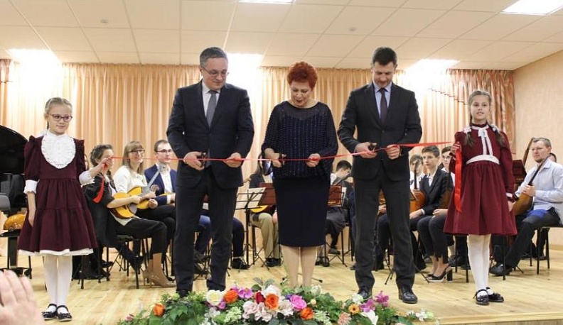 В калужском микрорайоне Анненки появился новый концертный зал 