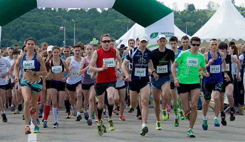 5 июня в Калуге пройдет Зеленый марафон